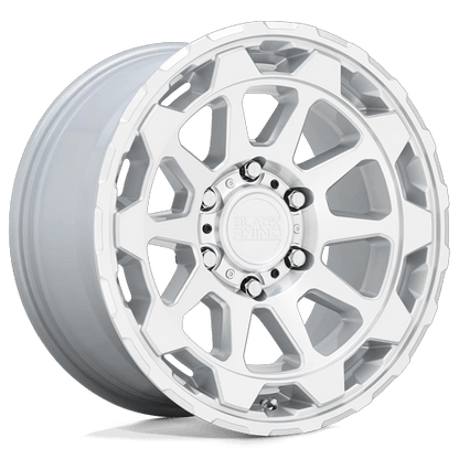 ROTOR 18X9 6X5.5 112 G-SLV MIR-FC -18