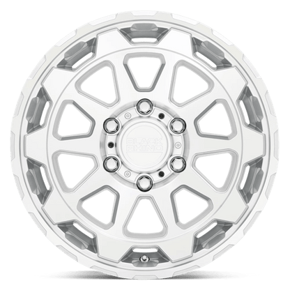 ROTOR 17X8.5 6X4.5 76 G-SLV MIR-FC +12