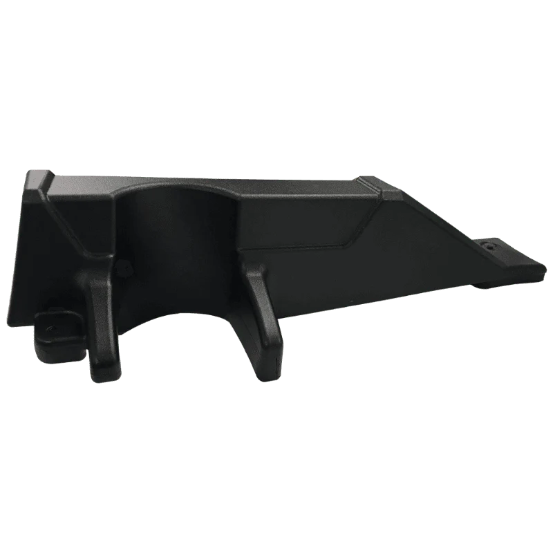Replacement Taller Side Cover for RZR 1000 Turbo Particle Separator