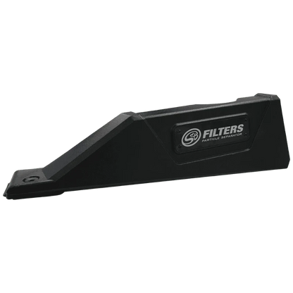 Replacement Taller Side Cover for RZR 1000 Turbo Particle Separator