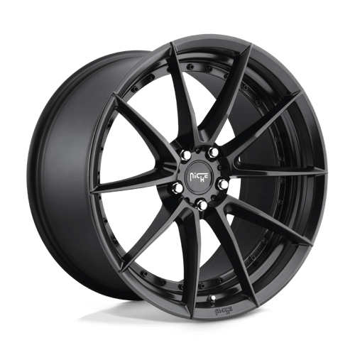 M196 19X8.5 5X4.5 MT-BLK 35MM