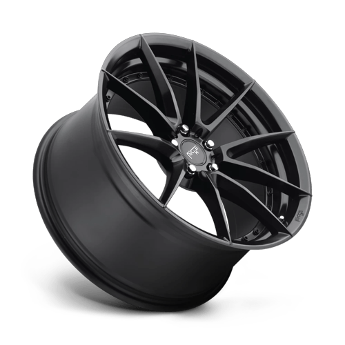 M196 20X10.5 5X112 MT-BLK 40MM