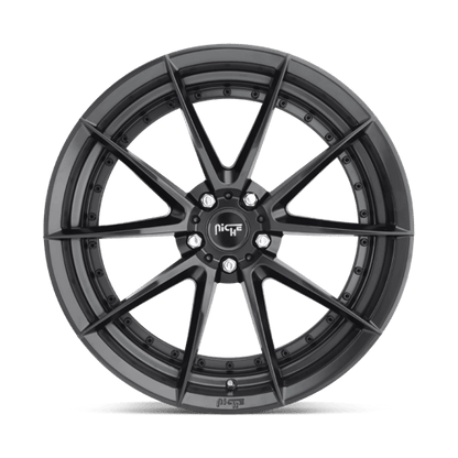 M196 20X9 5X112 MT-BLK 38MM