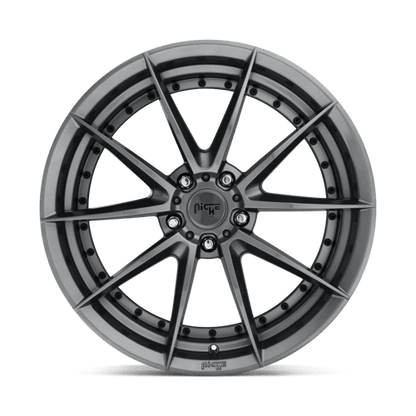 SECTOR 19X9.5 5X4.5 72 VL +35