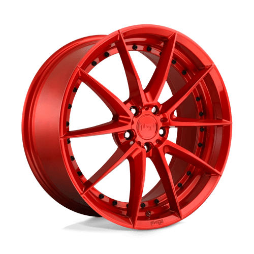 M213 19X9.5 5X112 GL-RED 48MM
