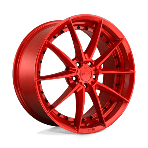 M213 19X8.5 5X112 GL-RED 42MM