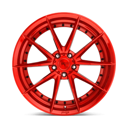 M213 19X8.5 5X112 GL-RED 42MM