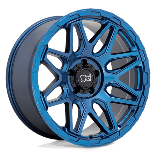 BRSKW 20X9.5 6X135 GL-MID-BLU 12MM