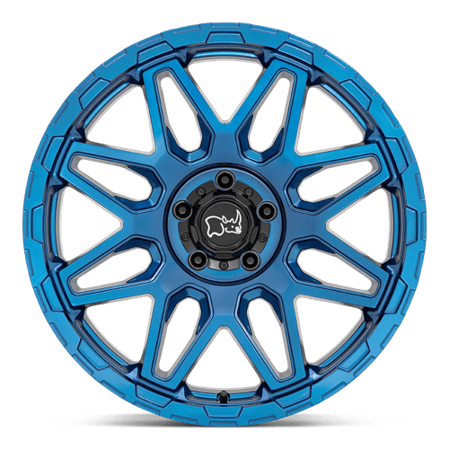 BR SHOCWV 20X9.5 5X150 +12 110 G-MID BLU