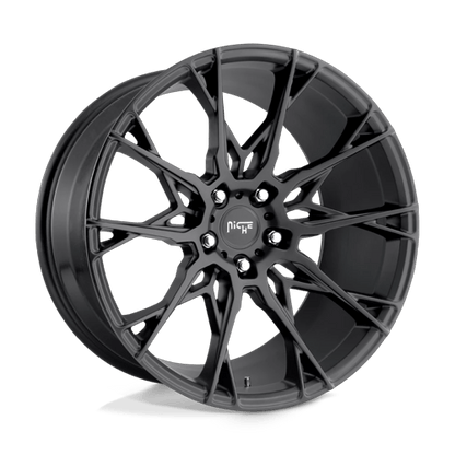 M183 22X9 5X120 MT-BLK 25MM