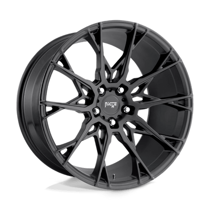 M183 22X10.5 5X120 MT-BLK 30MM
