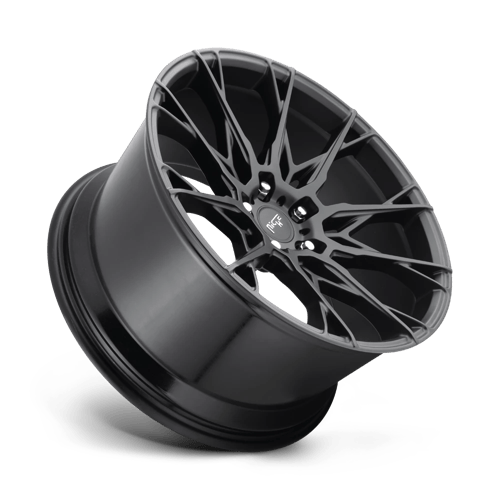 M183 19X8.5 5X112 MT-BLK 35MM