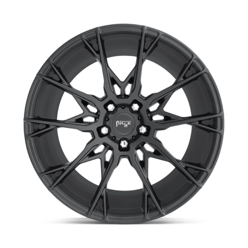 M183 19X10 5X120 MT-BLK 40MM