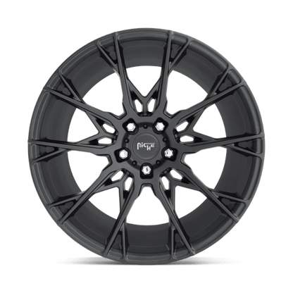 M183 19X10 5X120 MT-BLK 40MM