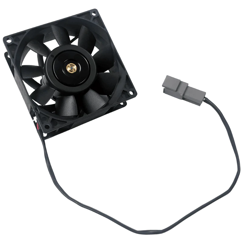 Scavenge Fan for Particle Separator - V1 PARTICLE SEPARATOR ONLY