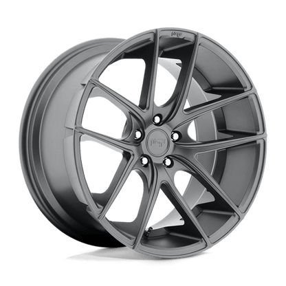 TARGA 20X10.5 5X112  GD +27