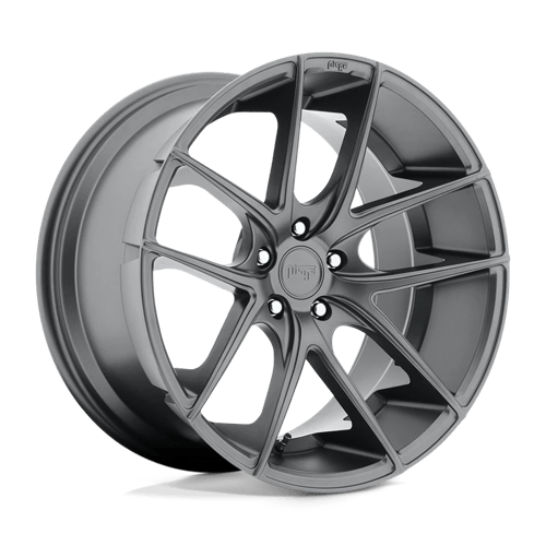 M129 19X8.5 5X112 MT-GNMTL 42MM