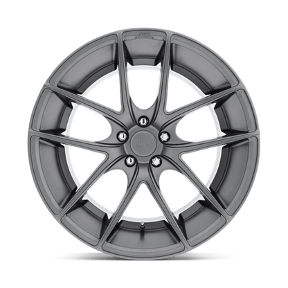 TARGA 20X8.5 5X130 71.5 GD 47MM