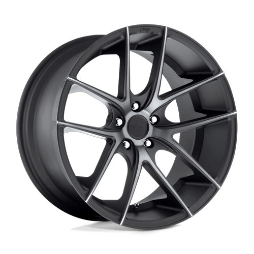 M130 22X9 5X120 MT-BLK-DDT 38MM
