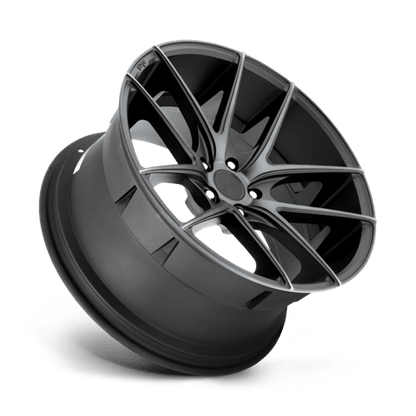 M130 20X8.5 5X112 MT-BLK-DDT 25MM