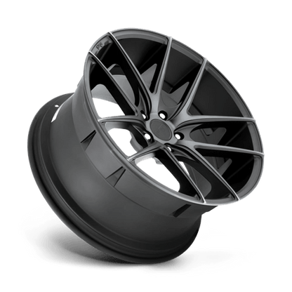 M130 19X8.5 5X112 MT-BLK-DDT 42MM