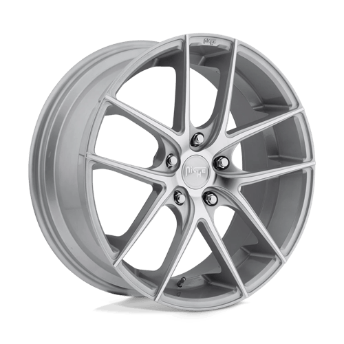 TARGA 20X10.5 5X112 66.5 MS 27MM