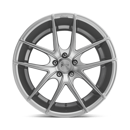 TARGA 20X8.5 5X4.25 63.4 MSL +40