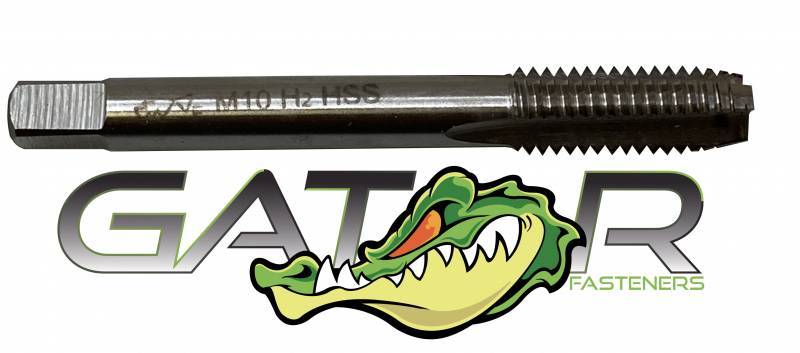 Thread Cleaning Chaser M10 x 1.5 Gator Fasteners