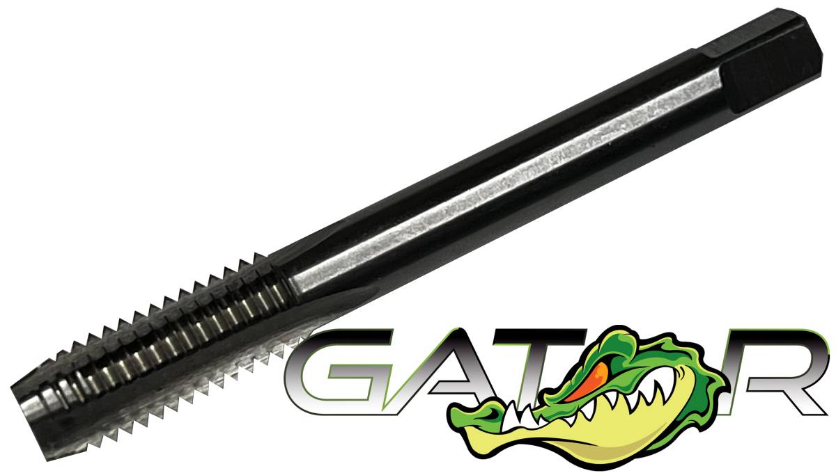 Thread Cleaning Chaser M12 x 1.5 Gator Fasteners