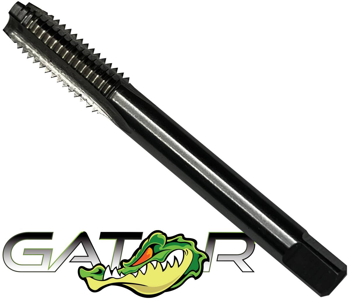 Thread Cleaning Chaser M8 x 1.25 Gator Fasteners