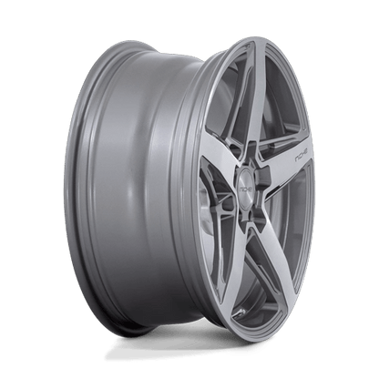 TERAMO 18X8 5X100 66 GLR +30