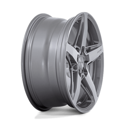 TERAMO 18X8 5X120 72 GLR +40