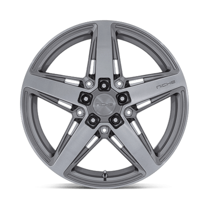 TERAMO 18X8 5X112 66 GLR +42