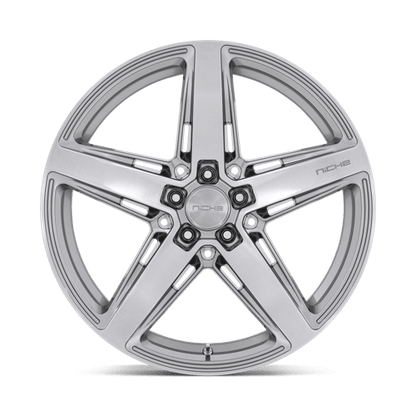 TERAMO 20X9.5 5X112 66 GLR +32