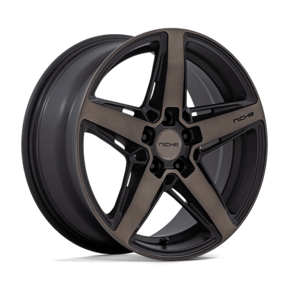 TERAMO 18X8 5X4.5 72 MBT +30