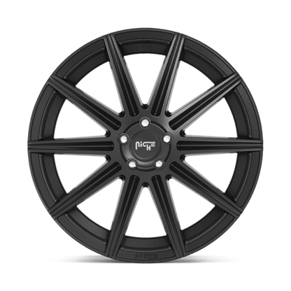 M242 20X10.5 5X112 MT-BLK 40MM