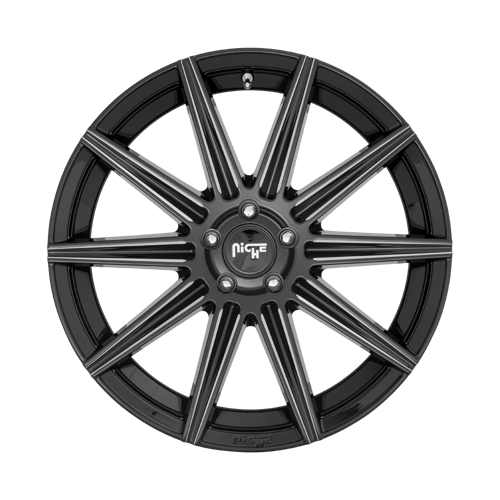 M243 20X10.5 5X112 GL-BLK-MIL 40MM