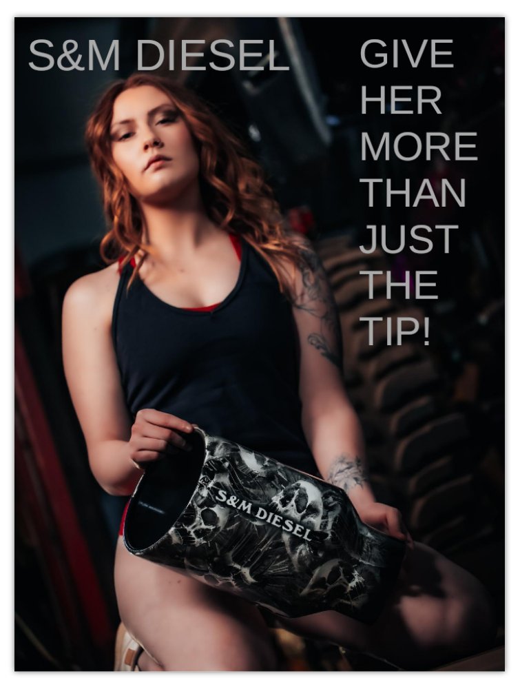 Shop Poster- More Than Just The Tip