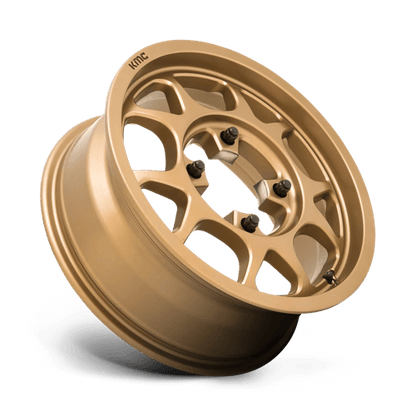 TORO UTV 15X6 4X137 M-BRONZE 38MM