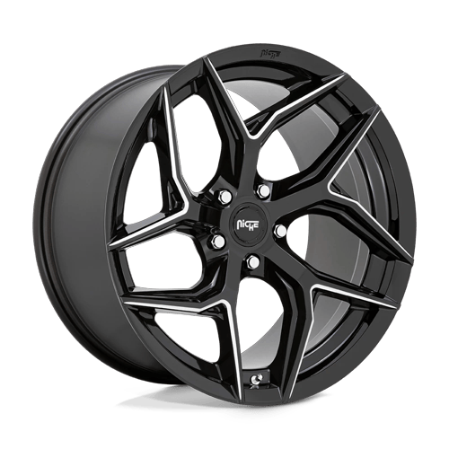TORSION 20X10.5 5X4.5 72 NBL 40MM