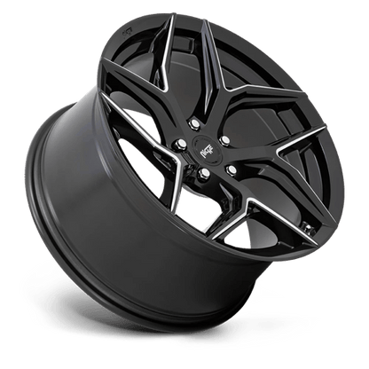 TORSION 20X9 5X115 71.6 NBL 18MM