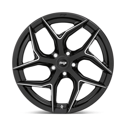 TORSION 20X9 5X112 66.5 NBL 27MM