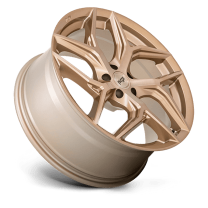 TORSION 20X9 5X4.5 72 BZBR 35MM