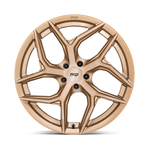 TORSION 20X10.5 5X4.5 72 BZBR 40MM