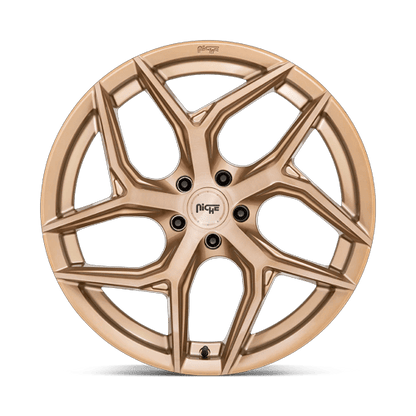 TORSION 20X10.5 5X112 66.5 BZBR 40MM