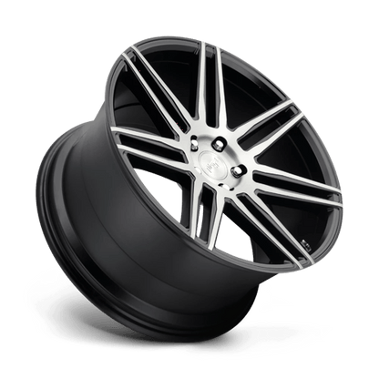 M178 18X8 5X112 GL-BLK-BRSHD 42MM