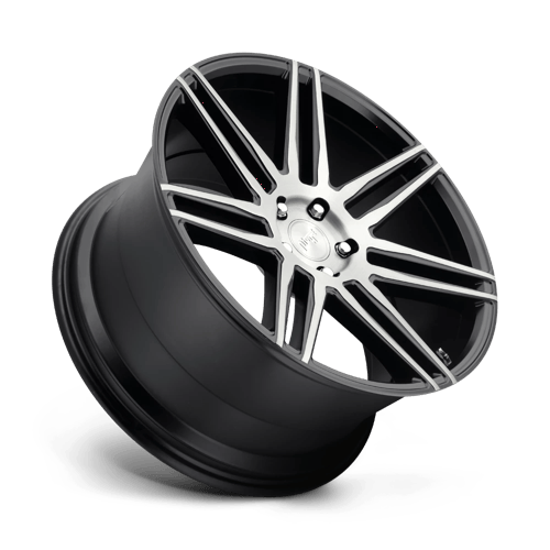 M178 19X8.5 5X112 GL-BLK-BRSHD 35MM