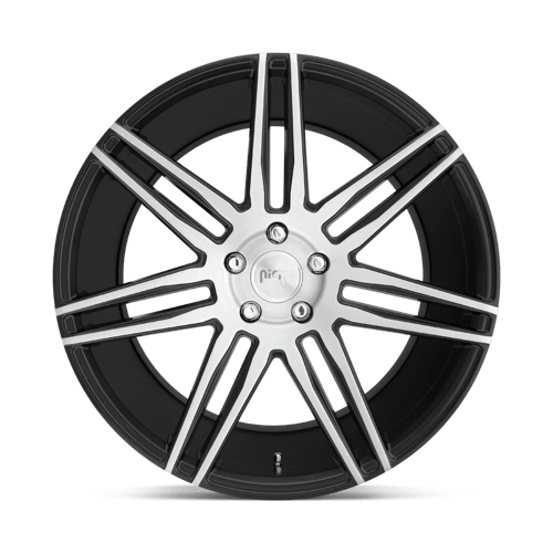 M178 17X8 5X120 GL-BLK-BRSHD 40MM