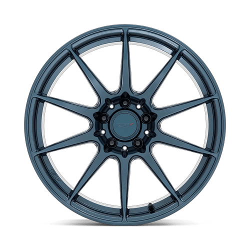 TWKMA 18X10.5 5X4.5 G-DRK-BLUE 25MM