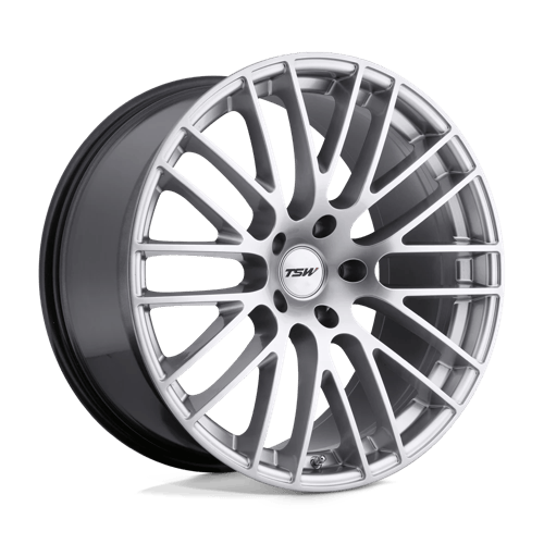 TWMAX 17X9 5X120 HYPER SLV 40MM
